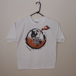 🍀  Heavy cotton t-shirt